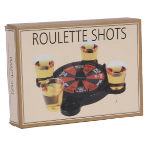 Roulette Shot