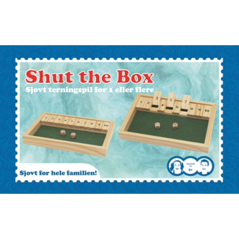 Shut The Box