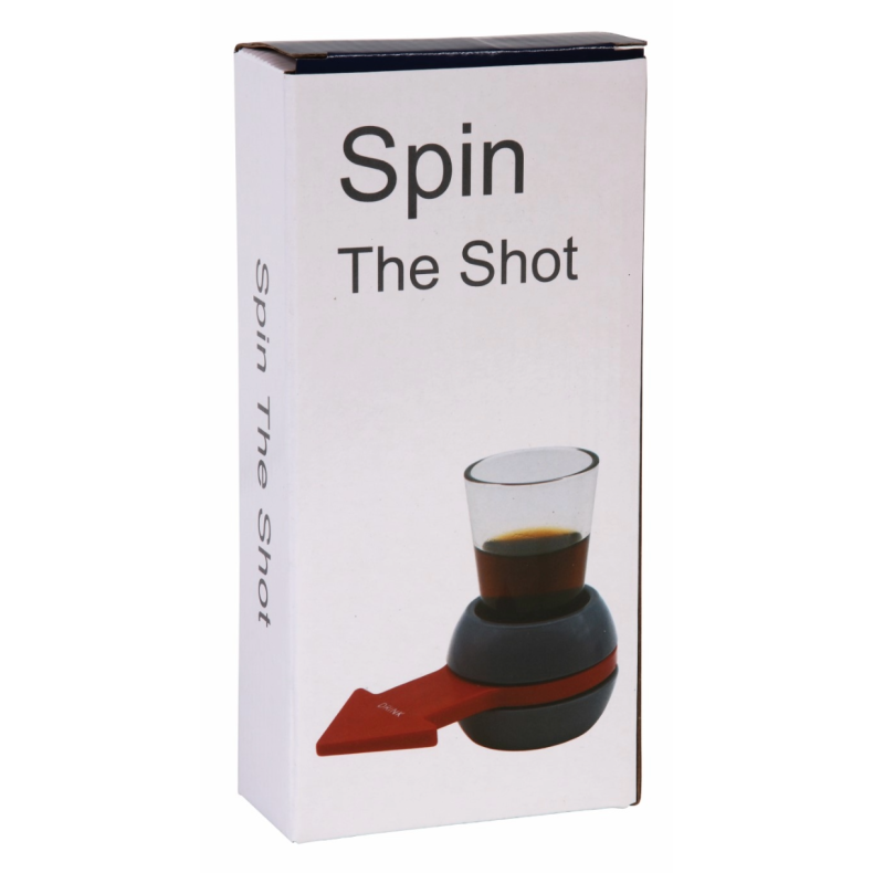 Spin The Shot