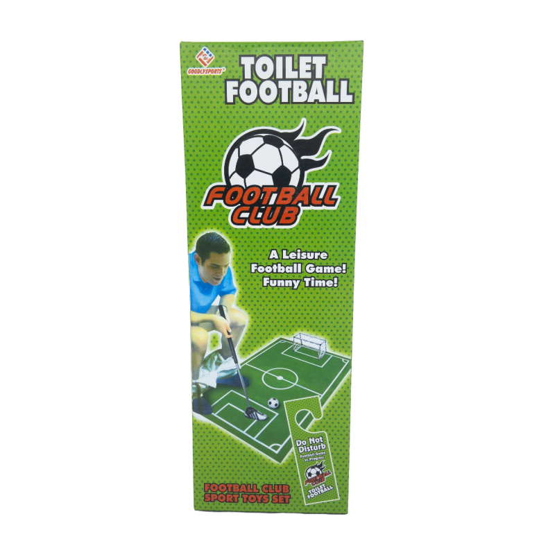 Toilet Fodbold