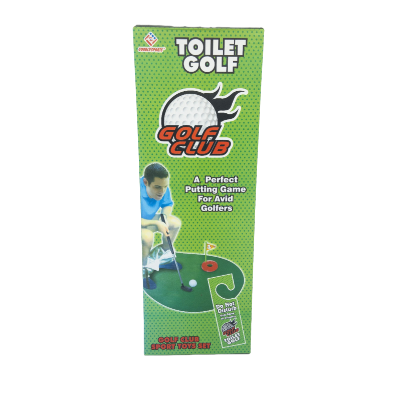 Toilet Golf 