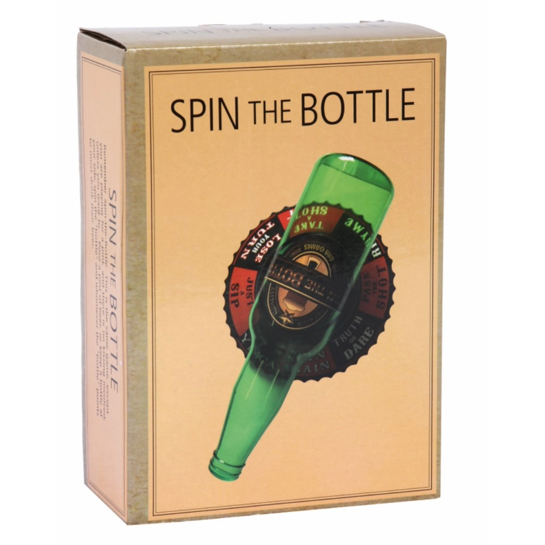 Spin The Bottle