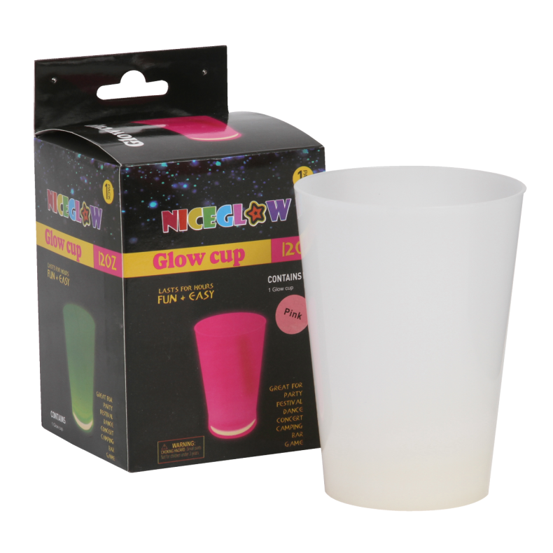 Glow Glas Plast 350 ML