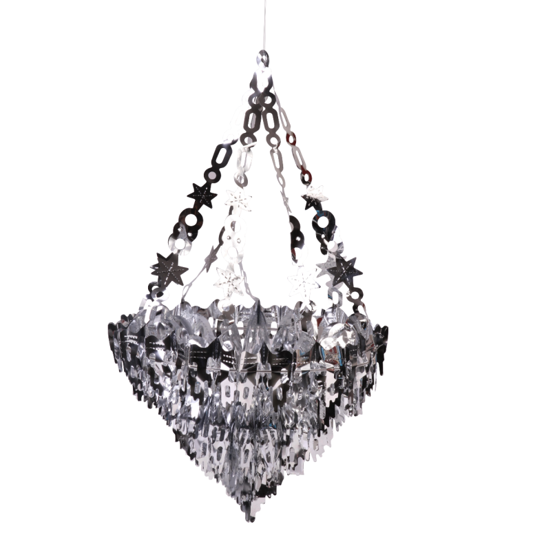 Chandellier Slv