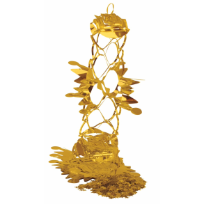 Gurilande / Konfetti S�t Guld