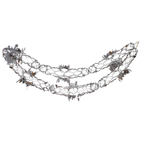 Guirlandet S�lv 3 Meter