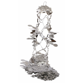 Guirlande / Konfetti S�t S�lv