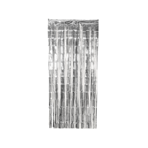 Lametta Gardin S�lv