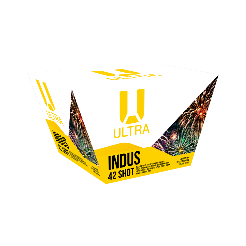 *NYHED ULTRA* Indus