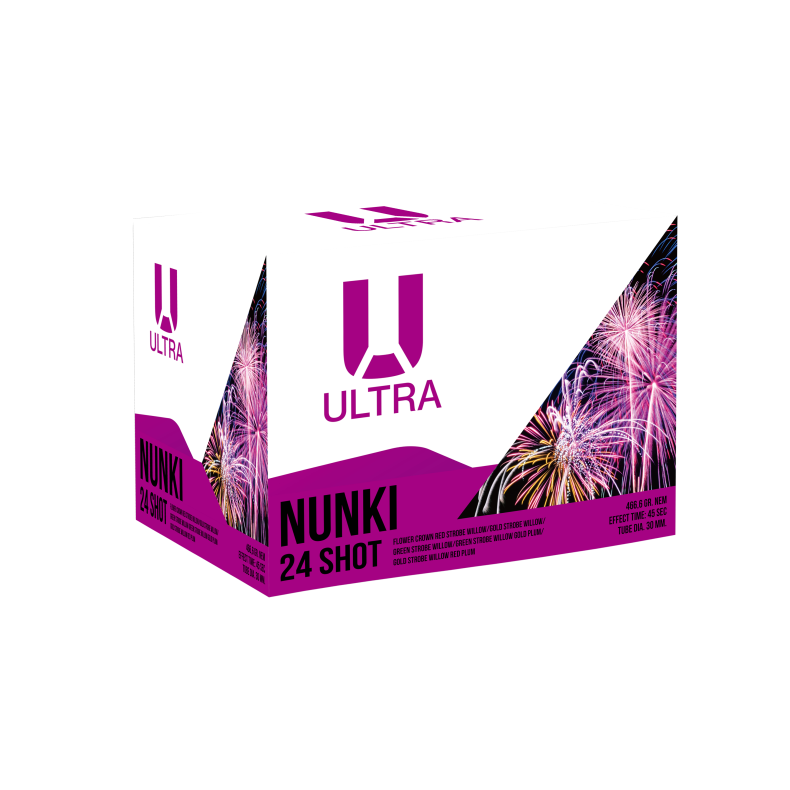 *NYHED ULTRA* Nunki